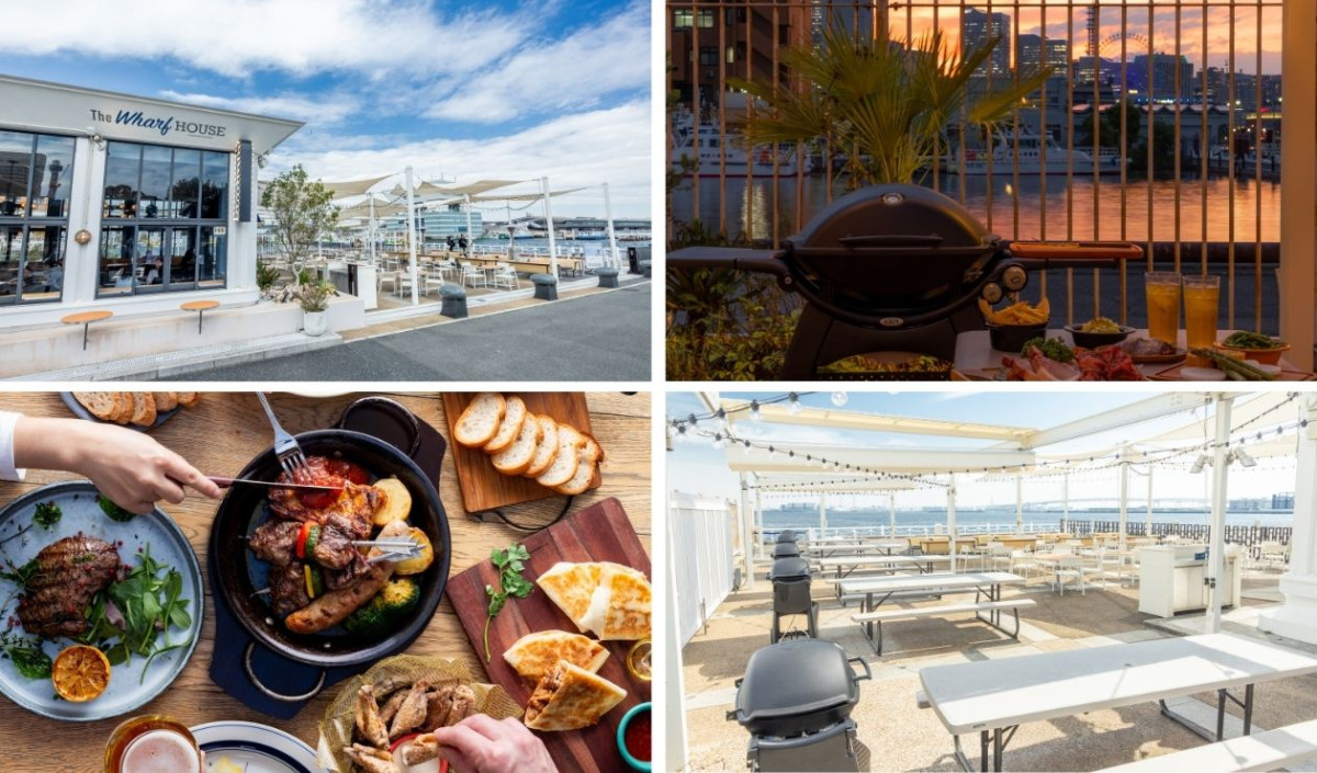 THE WHARF HOUSE YAMASHITA KOEN ザ・ワーフハウス山下公園【横浜市 